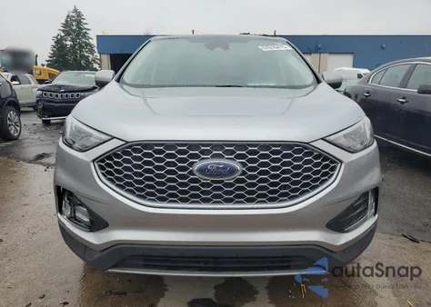 2023 Ford Edge Sel from USA, damaged, VIN 2FMPK4J92PBA06674
